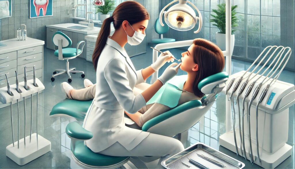 Teeth Plus - Kompozit Dolgu Tedavisi - Marmaris Diş Hekimi