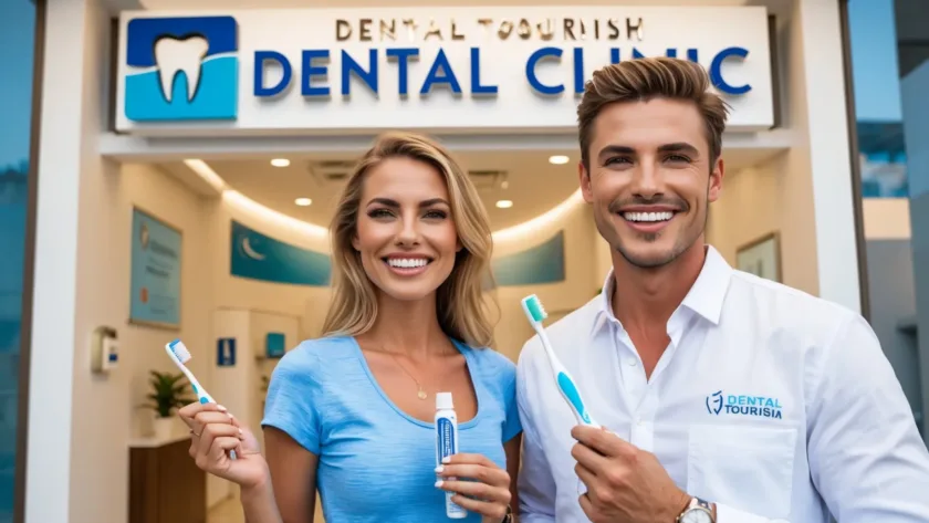 Dental Tourism | Marmaris Dentist | Teeth Plus Dental Clinic