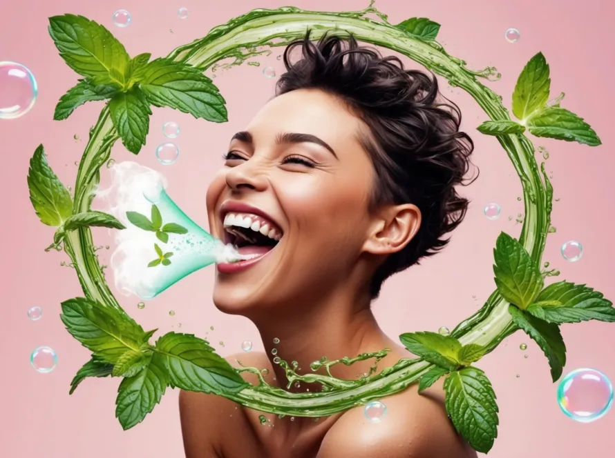 Teeth Plus - Fresh and Fabulous: Say Goodbye to Bad Breath Forever! - Marmaris Dentist