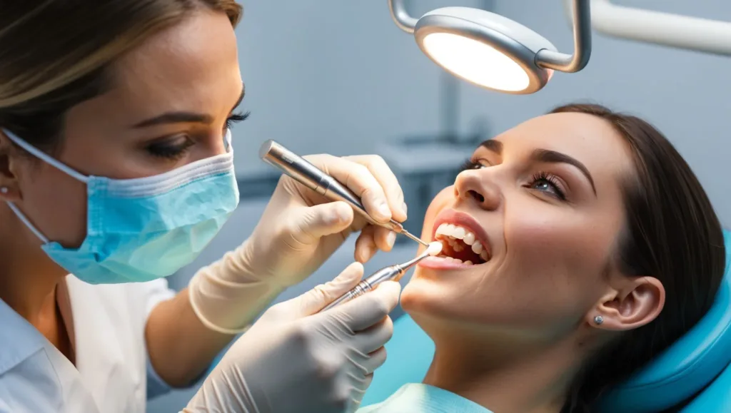 Teeth Plus Diş Kliniği - Ağız Kanseri Muayenesi