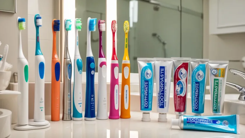 Teeth Plus Marmaris - Smile Bright: Picking the Perfect Toothbrush & Toothpaste