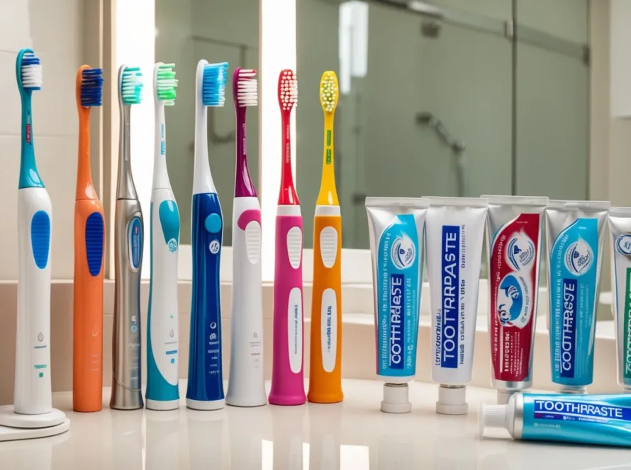 Teeth Plus Marmaris - Smile Bright: Picking the Perfect Toothbrush & Toothpaste