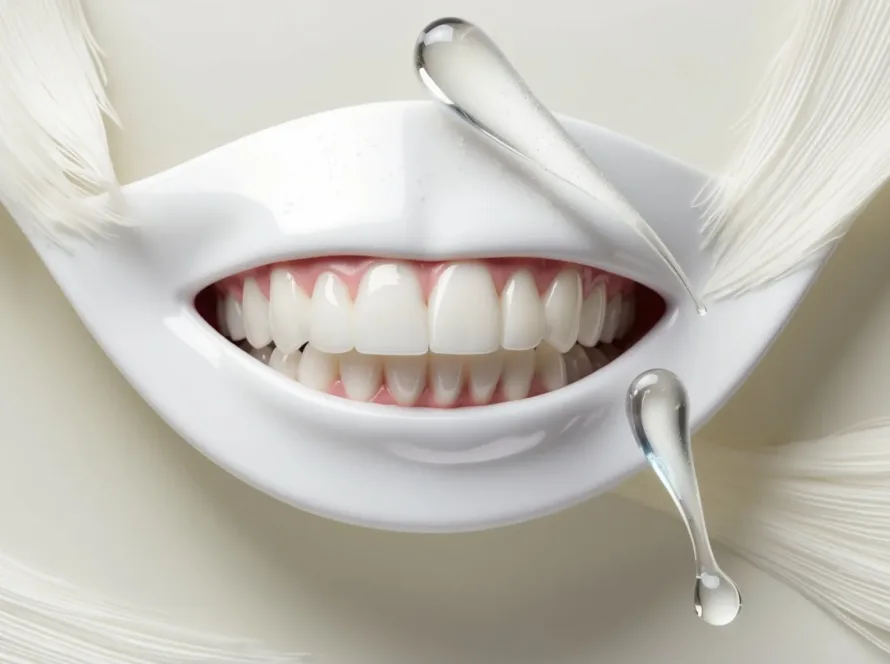 Teeth Whitening Options by Marmaris Dentist at Teeth Plus Dental Clinic