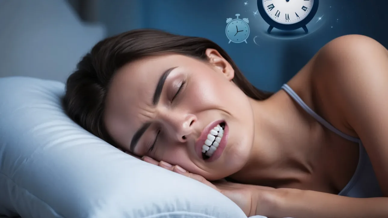 Teeth Plus Dental Clinic Marmaris – Guard Your Teeth from Bruxism