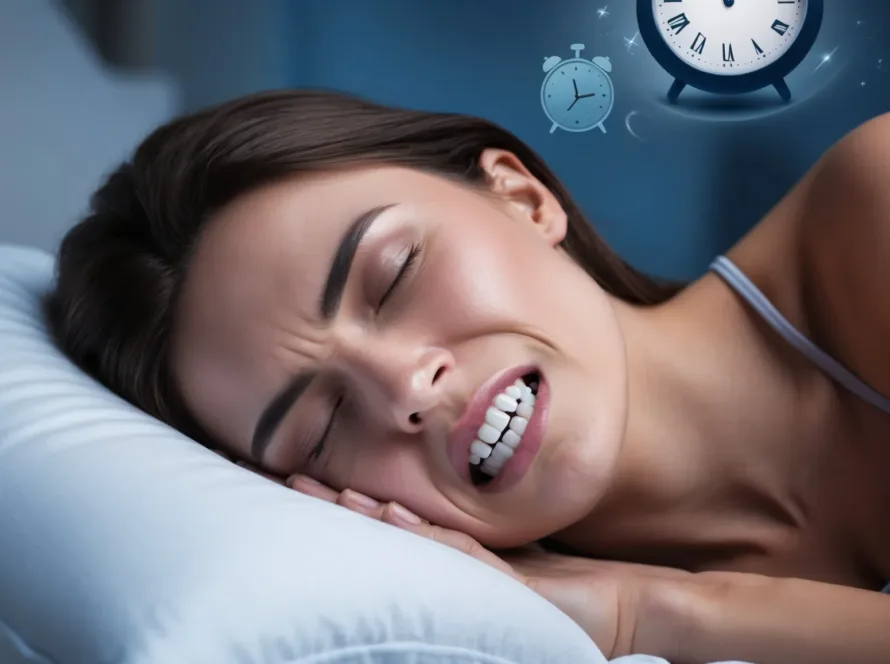 Teeth Plus Dental Clinic Marmaris – Guard Your Teeth from Bruxism