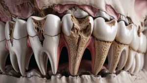 Tooth Erosion Detailed View - Marmaris Dentist | Teeth Plus Dental Clinic